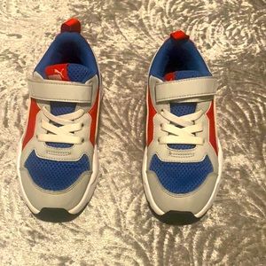 Puma Kids Sneakers Size 2